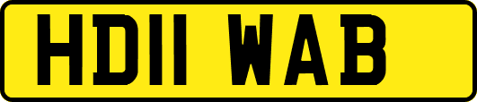 HD11WAB