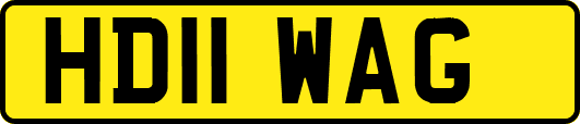 HD11WAG