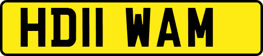 HD11WAM