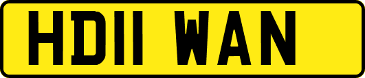 HD11WAN