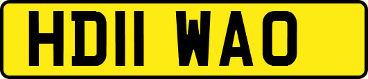 HD11WAO