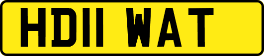 HD11WAT