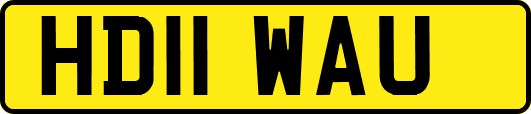 HD11WAU