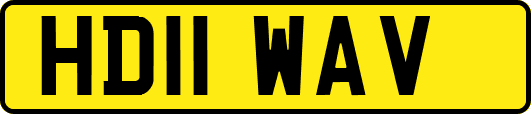 HD11WAV