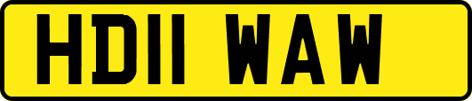 HD11WAW