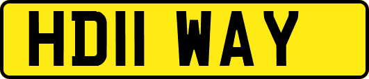 HD11WAY