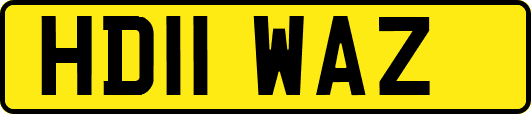 HD11WAZ