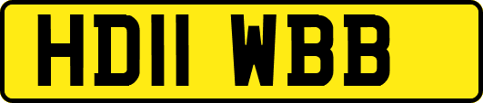 HD11WBB