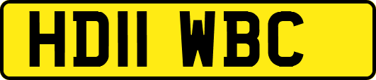 HD11WBC