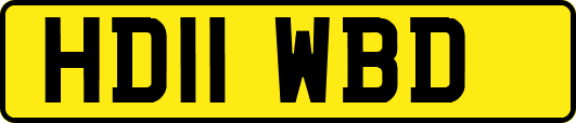 HD11WBD