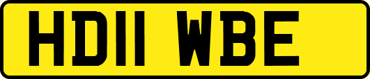 HD11WBE