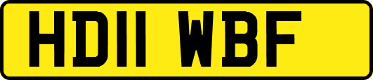 HD11WBF