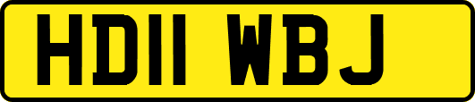 HD11WBJ