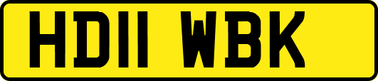 HD11WBK