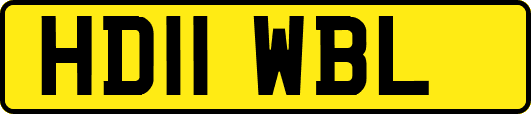 HD11WBL