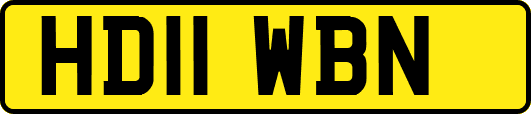 HD11WBN