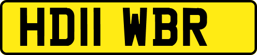 HD11WBR