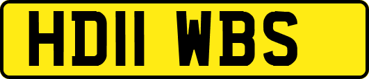 HD11WBS