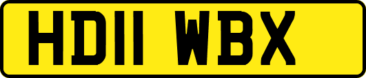 HD11WBX