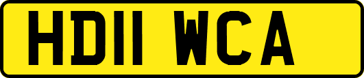 HD11WCA
