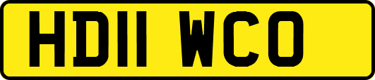 HD11WCO