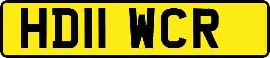 HD11WCR
