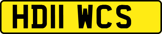 HD11WCS