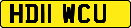 HD11WCU