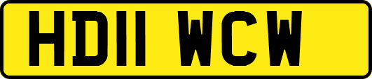 HD11WCW