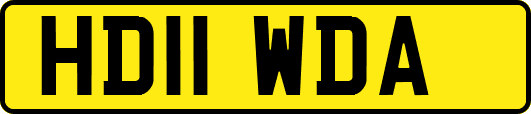 HD11WDA