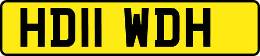 HD11WDH