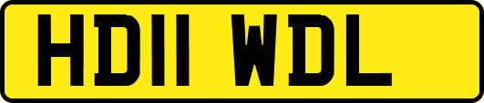 HD11WDL