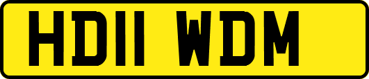 HD11WDM