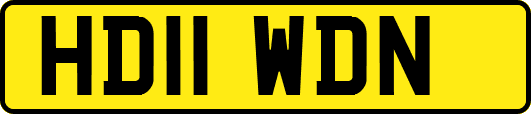 HD11WDN