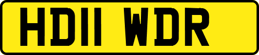 HD11WDR