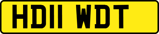 HD11WDT
