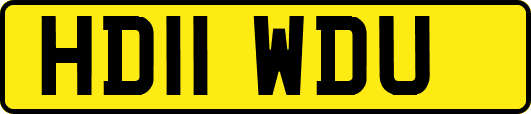 HD11WDU