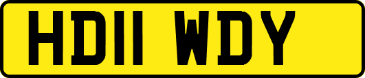HD11WDY
