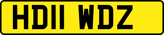 HD11WDZ