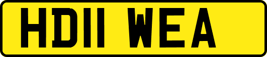 HD11WEA