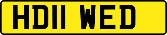 HD11WED