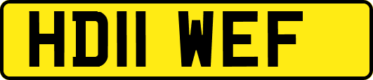 HD11WEF