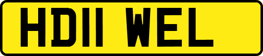 HD11WEL