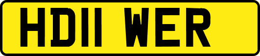 HD11WER