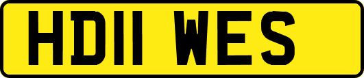 HD11WES