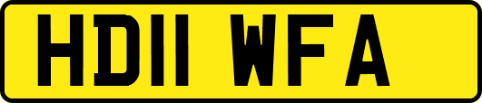 HD11WFA