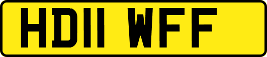 HD11WFF