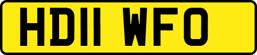 HD11WFO