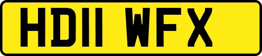 HD11WFX