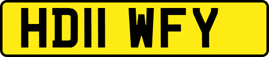 HD11WFY